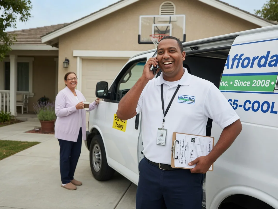 Central Ac Repair San Jose, IL FAQs
